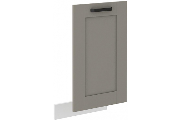 Front do zmywarki 45 z ukrytym panelem ZM 713x446